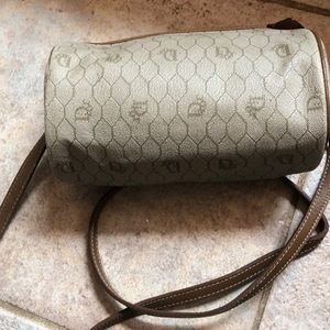 Christian door mini purse vintage